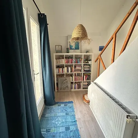 Agreable Maison De Avec Patio Holiday home